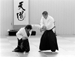 Aikido - Jubiläumslehrgang - Shimizu Sensei