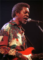 LUTHER ALLISON